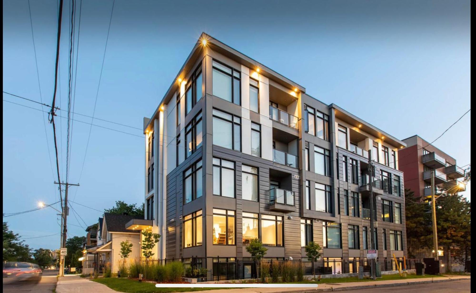 Westview Luxury Suites Ottawa Extérieur photo