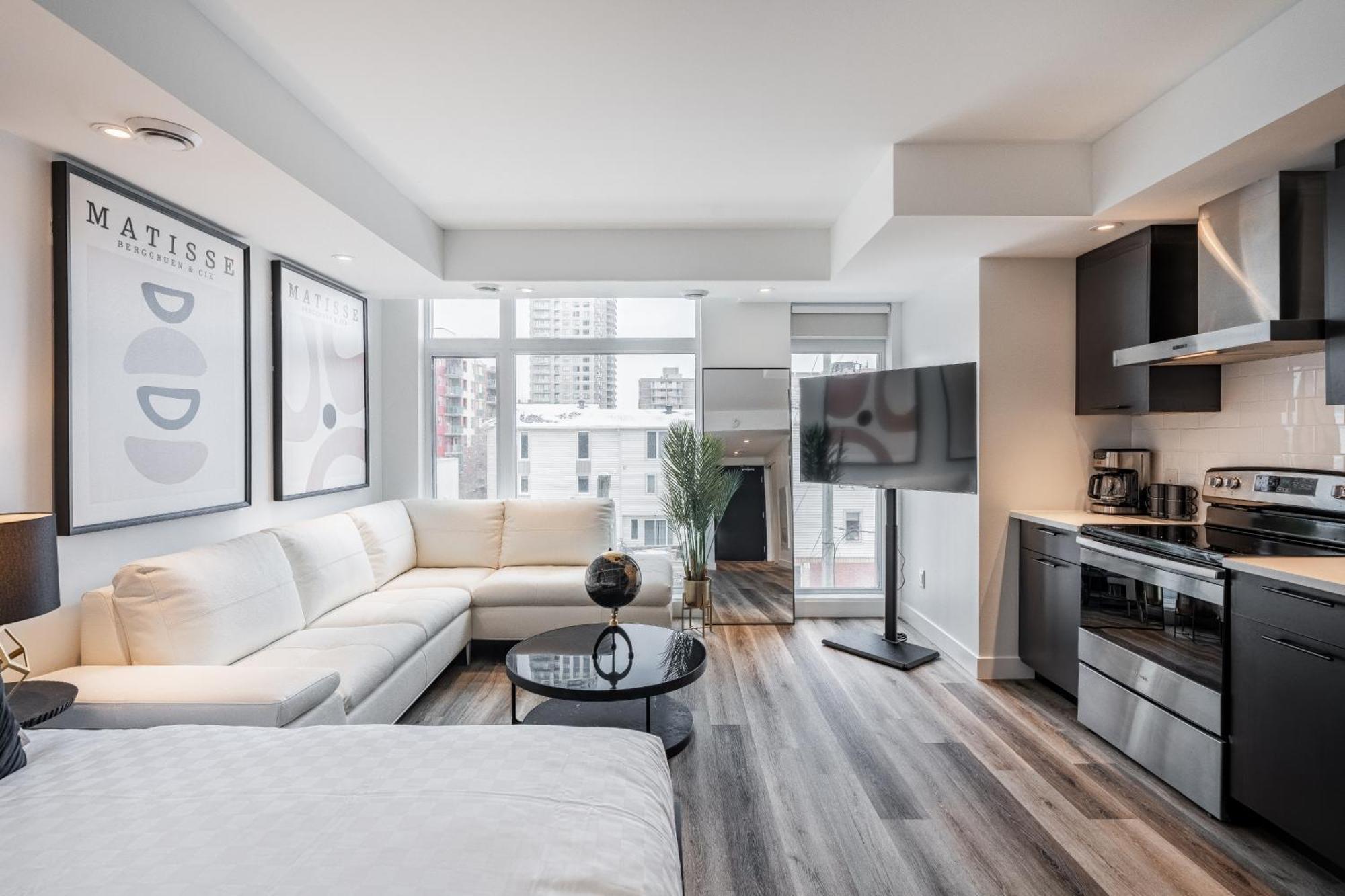 Westview Luxury Suites Ottawa Extérieur photo