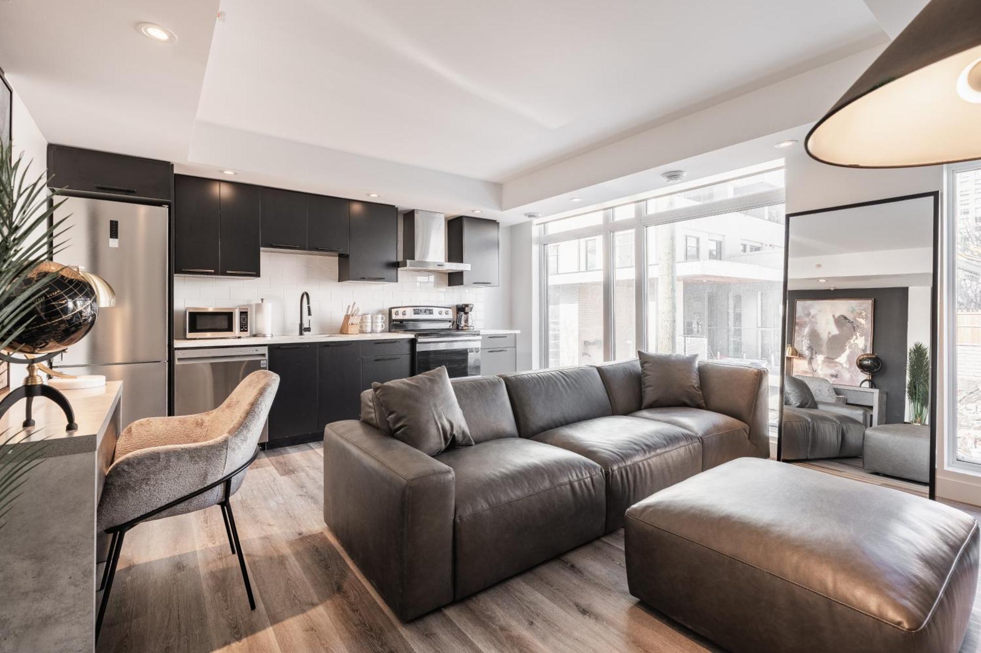 Westview Luxury Suites Ottawa Extérieur photo